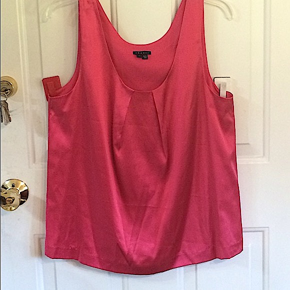 Saletheory Silk Top